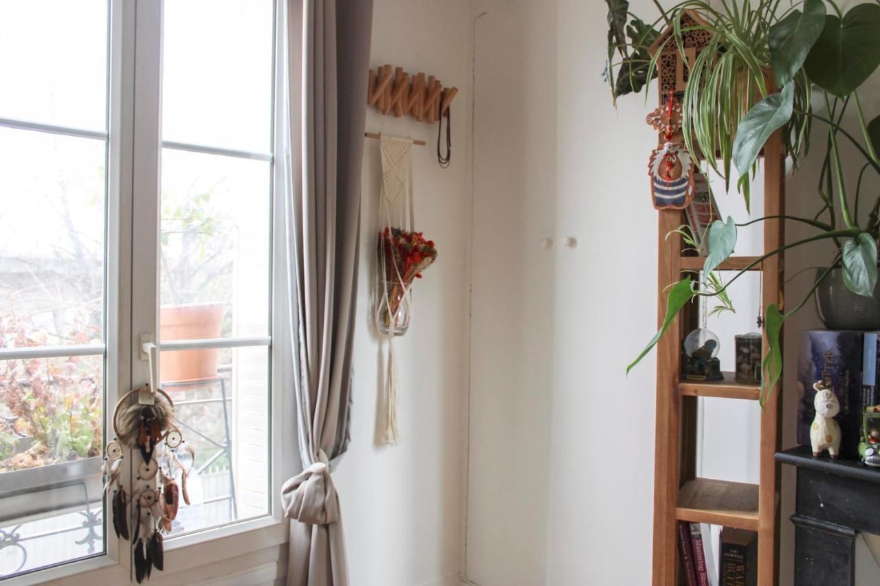 Appartement Bright Cocoon In The Heart Of The Bercy District *