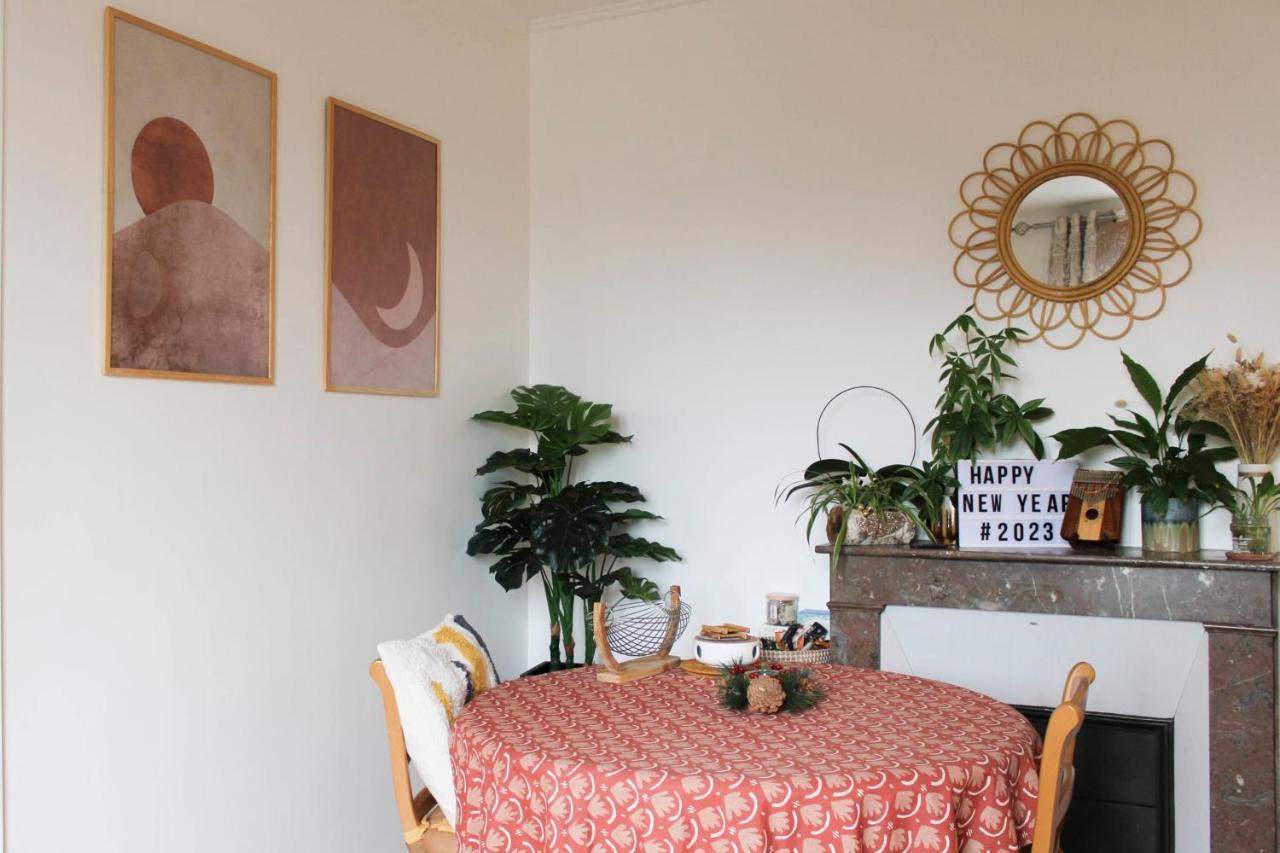 Appartement Bright Cocoon In The Heart Of The Bercy District *