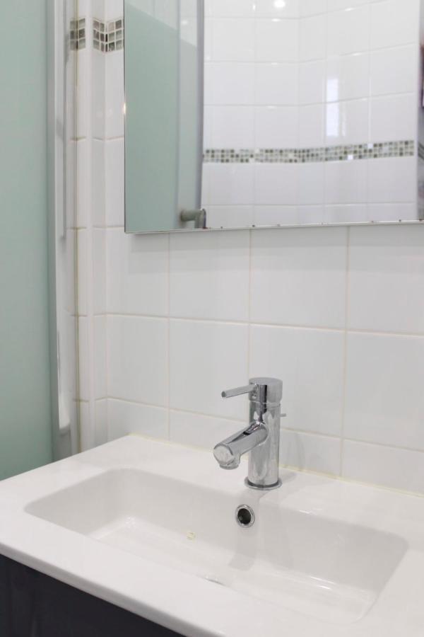 Appartement Bright Cocoon In The Heart Of The Bercy District